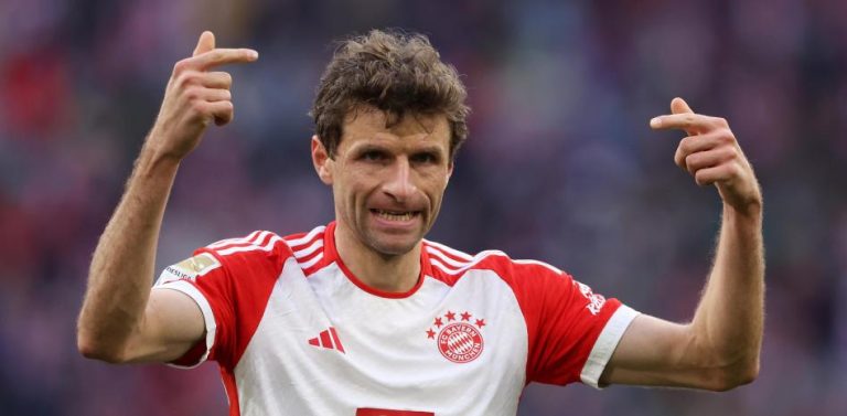 Müller: “No me resultó difícil permanecer fiel al Bayern una y otra vez”