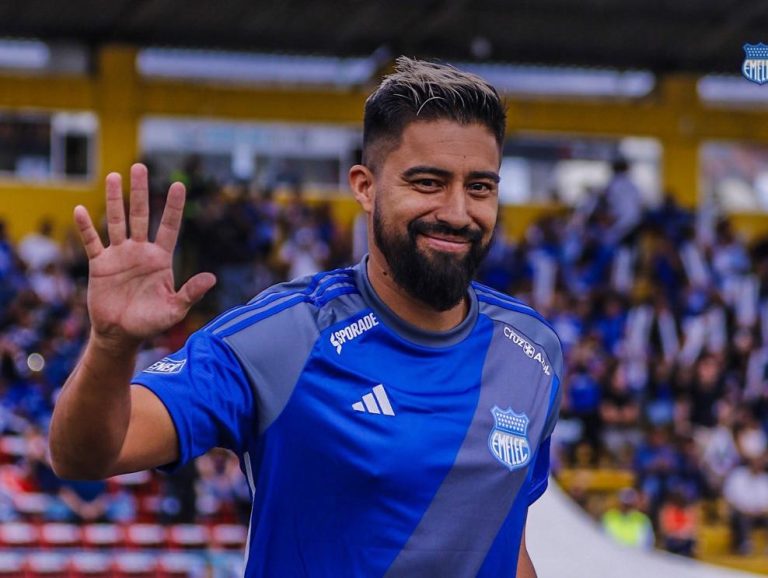 (VIDEO) ¿Buscará Cristhian Noboa la presidencia de Emelec?