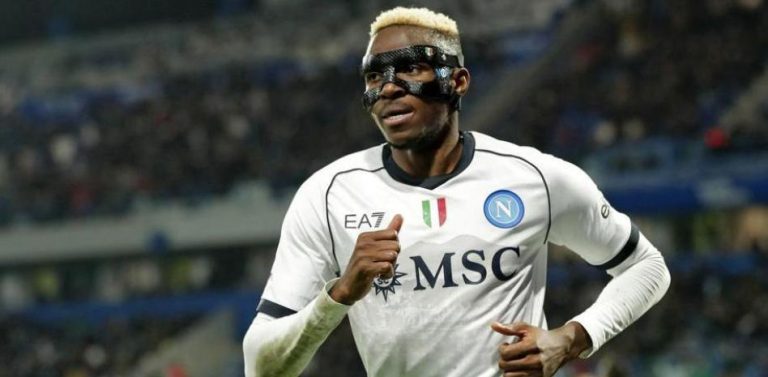 Victor Osimhen dice ‘no’ a Arabia Saudí