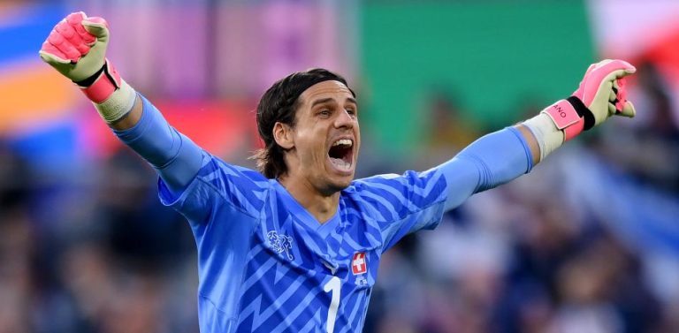 Yann Sommer se retira de la selección suiza