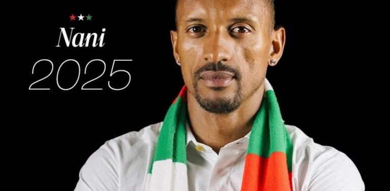 Nani vuelve al equipo del barrio a sus 37 años
