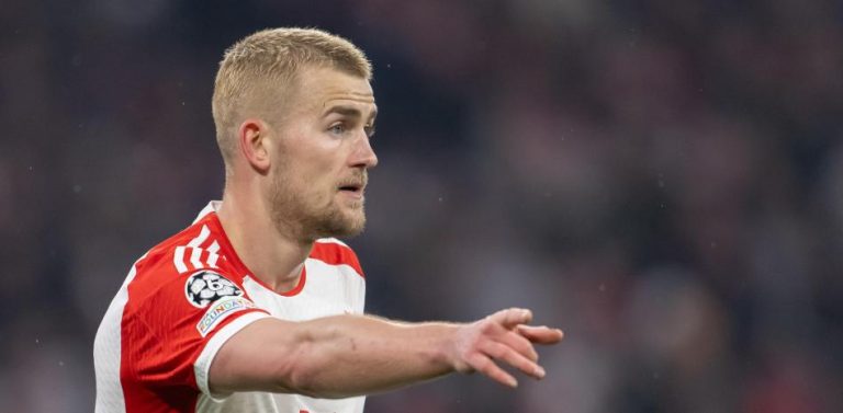 Acuerdo entre Bayern Múnich y Manchester United por De Ligt