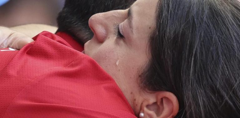 Testimonio desgarrador de Belén Toimil: “Es para pegarme un tiro, esto es los juegos del hambre”