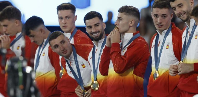 BRUTAL DATO: España es la vigente campeona de diez torneos de fútbol diferentes