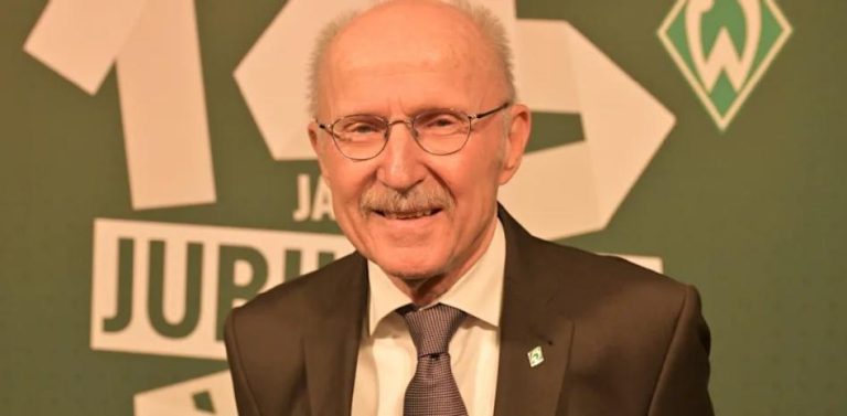 Luto en el fútbol alemán: muere un histórico del Werder Bremen