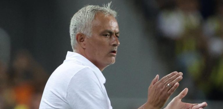 Sin piedad con Mourinho: “Ya no está al nivel para entrenar a un equipo en Europa”