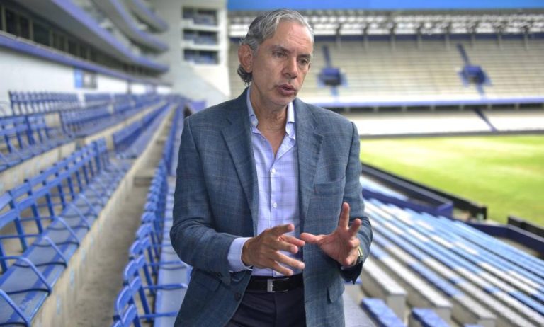 Pileggi sobre la sanción a Emelec: “El representante y el jugador notificaron tarde”