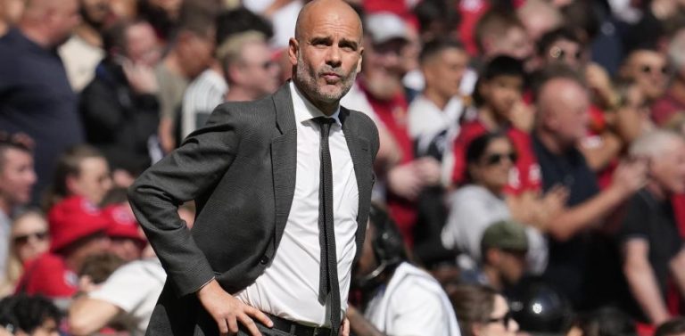 Ataque frontal a Guardiola: “Quiere hacernos creer que su sistema de juego es nuevo”