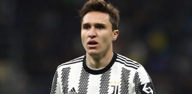 ¡Juventus aparta a Chiesa!