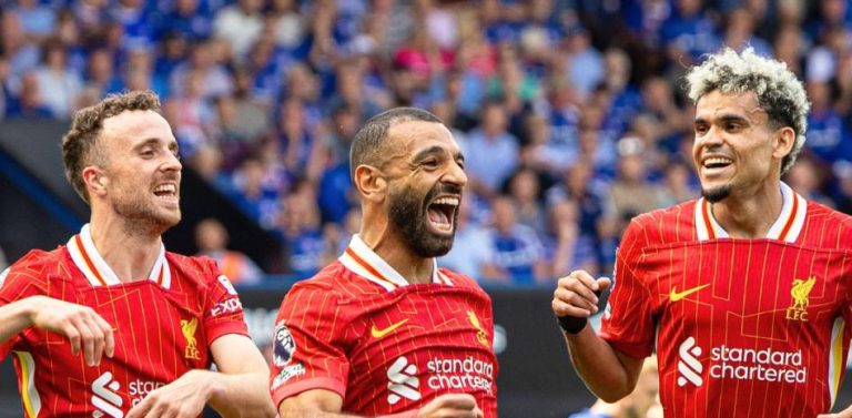 El increíble dato de Salah que mejora cada temporada