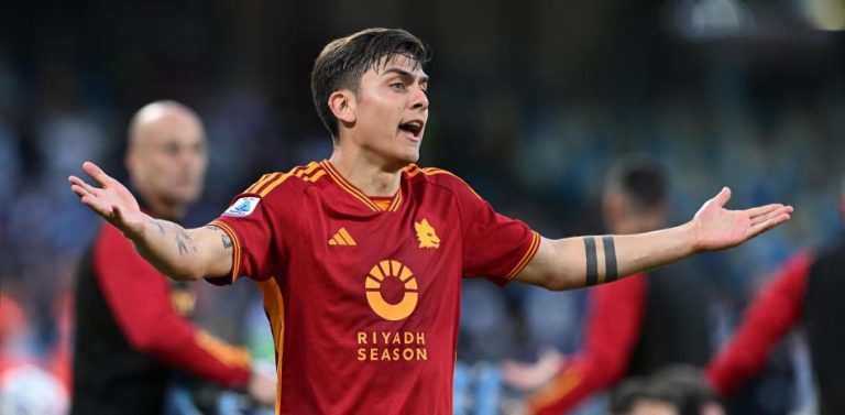 DESTINO ARABIA: Acuerdo con Dybala
