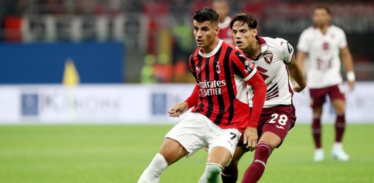 Morata, de 2 a 3 semanas de baja por una lesión