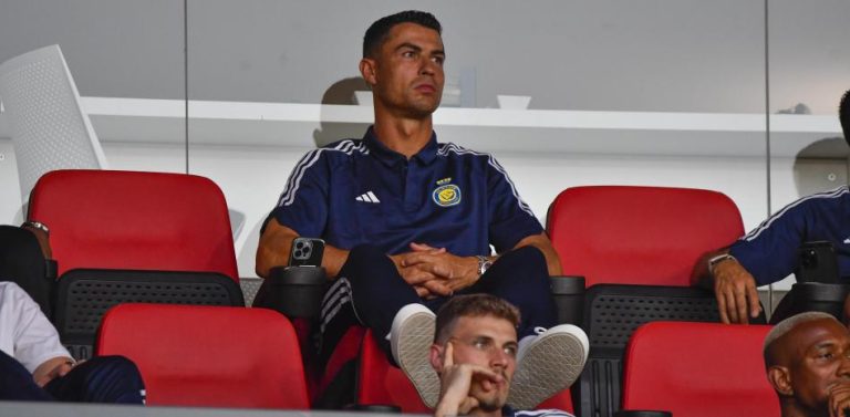 Cristiano Ronaldo revela cómo será su adiós a la selección portuguesa