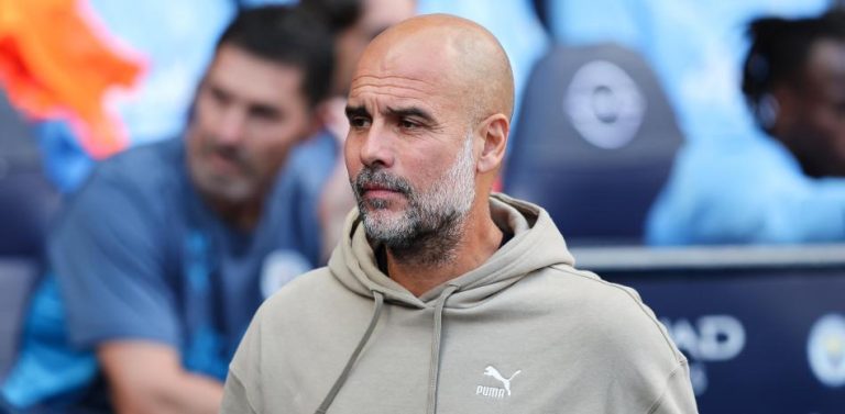 Guardiola anuncia a su candidato al Balón de Oro