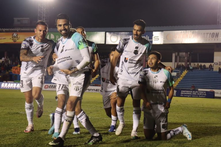 (VIDEO) CON UN ‘PICANTE’ GOL: Macará venció a Libertad