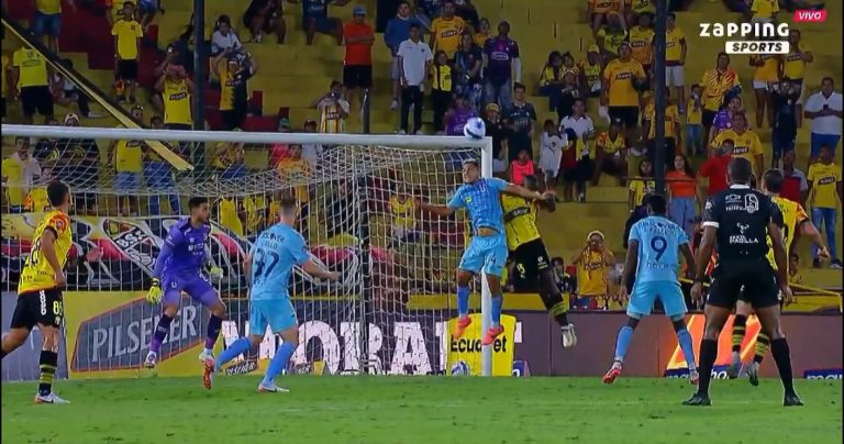 (VIDEO) ¿Y EL VAR? Las polémicas en el BSC Vs. Universidad Católica