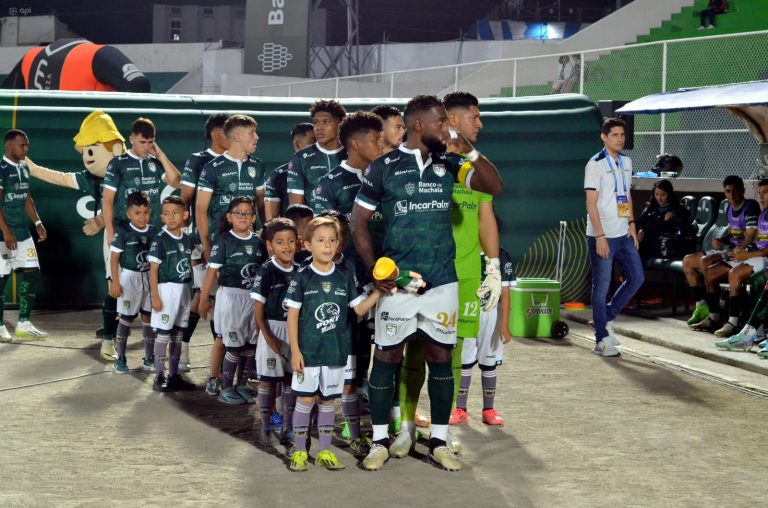 (VIDEO) ¡VOLVIÓ LA LIGAPRO! Orense goleó al Aucas en el inicio de la Fase DOS