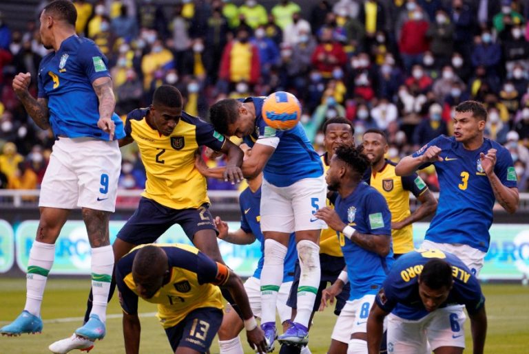 OFICIAL: Fecha y lugar definido para el Brasil vs Ecuador en el estreno de Beccacece