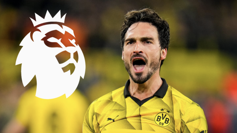 La Premier toca la puerta de Hummels