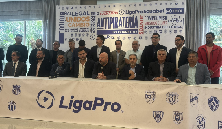 Miguel Ángel Loor: “Hemos iniciado una campaña directa contra MAGISTV”