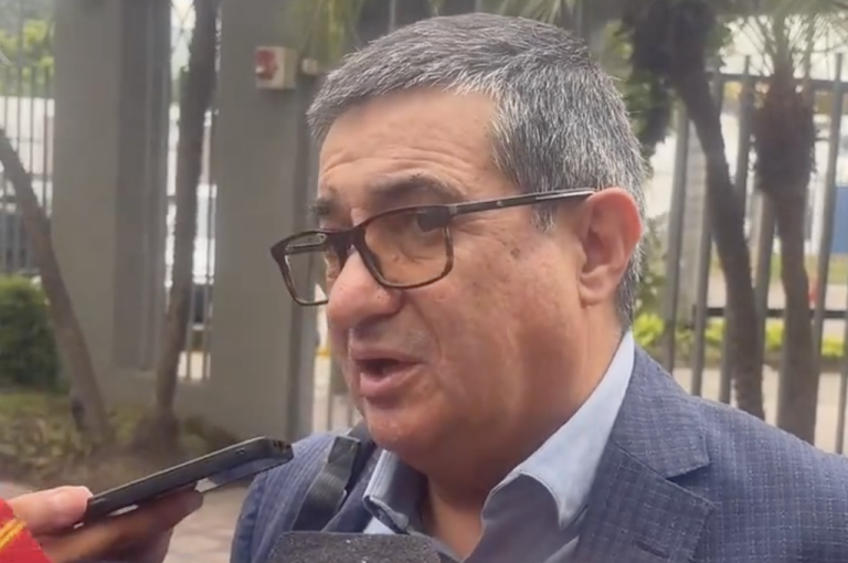 Santiago Morales: “Los 3 puntos se deberían devolver a LDU, quisiéramos ganar en la cancha”