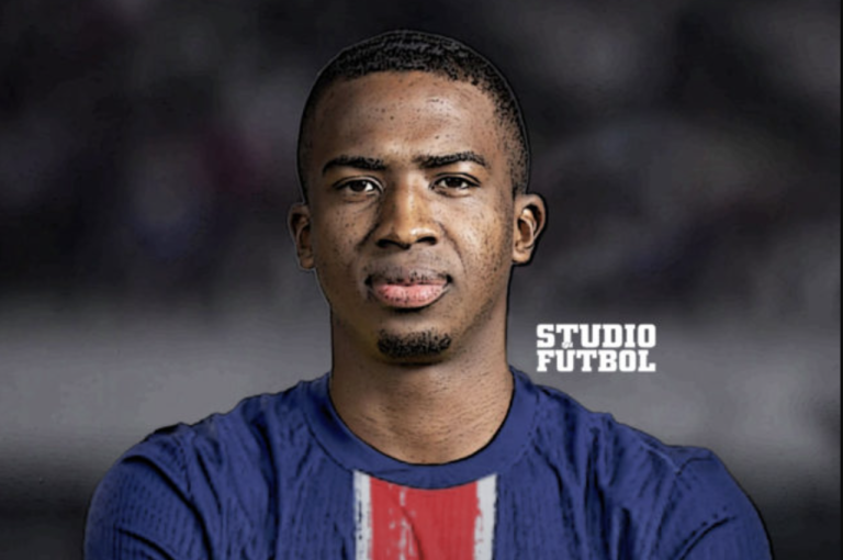 TODO LISTO: Pacho ya firmó su contrato con el PSG