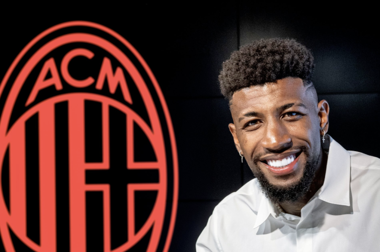 Emerson Royal, nuevo jugador del Milan