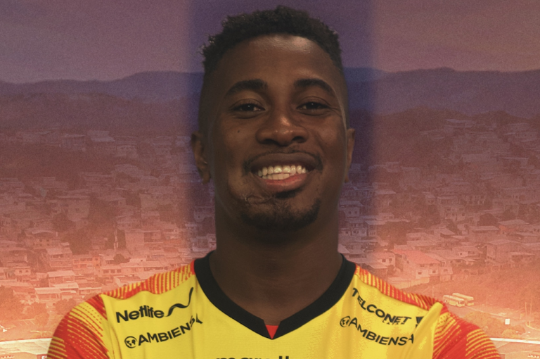 (VIDEO) Buena noticia para BSC: Bryan Carabalí está completamente habilitado