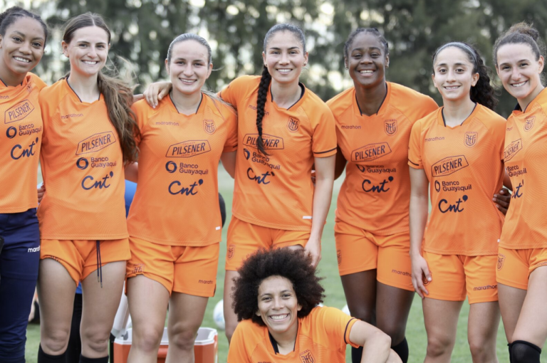 Ecuador escaló cuatro puestos en el ranking Femenino de FIFA