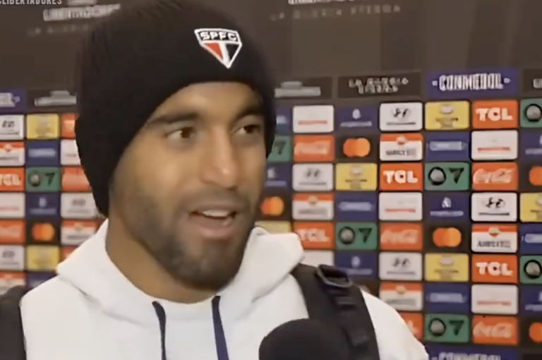 Lucas Moura revela las diferencias entre jugar Champions y Libertadores