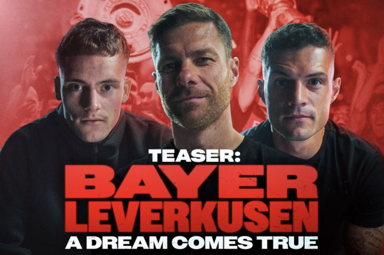 (VIDEO) El Leverkusen de Hincapié tendrá un documental en Prime Video