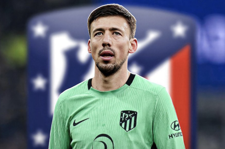 Lenglet será nuevo jugador del Atlético de Madrid