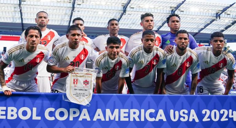 Perú dio a conocer sus convocados para medir a Colombia y Ecuador