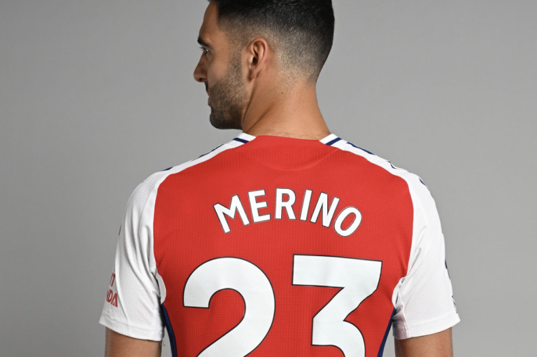 OFICIAL: Mikel Merino es nuevo jugador del Arsenal