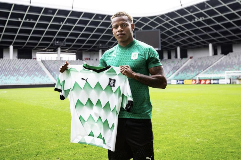 OFICIAL: Jordi Govea, nuevo jugador del Olimpija de Ljubljana en Eslovenia