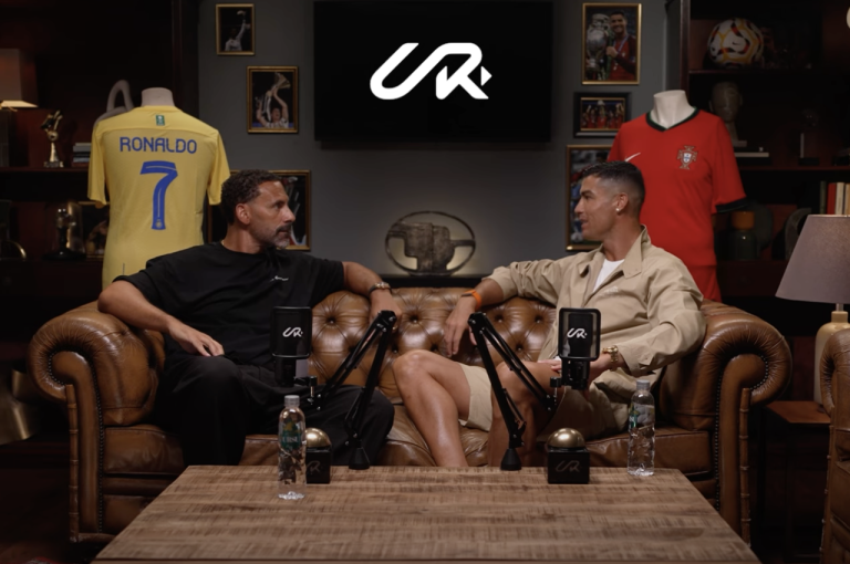 (VIDEO) Los candidatos al Balón de Oro según Cristiano Ronaldo