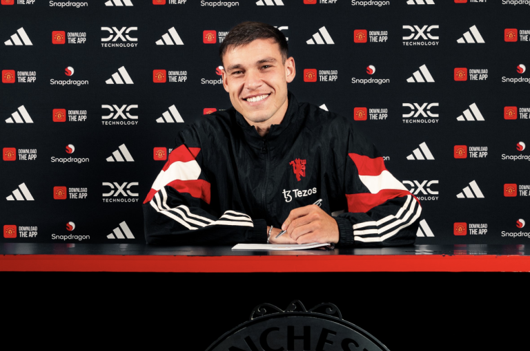 ¡El Manchester United confirma al fichaje más caro del cierre del mercado!