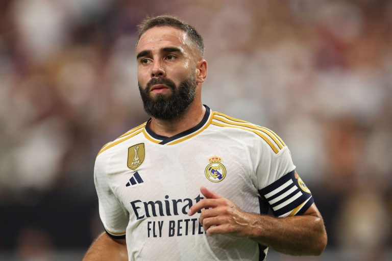 Carvajal: “¿El Balón de Oro? Yo lo que quiero es ganar títulos con el Madrid”
