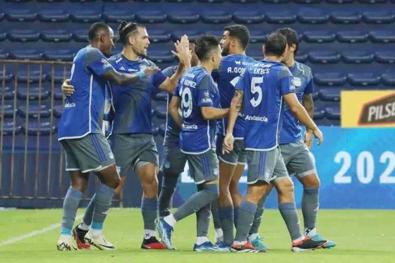 Previo al partido ante LDU: Emelec está último en la tabla de la Fase Dos