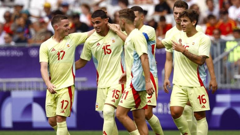 QUIEREN MEDALLA: España avanza a semifinales de los JJOO