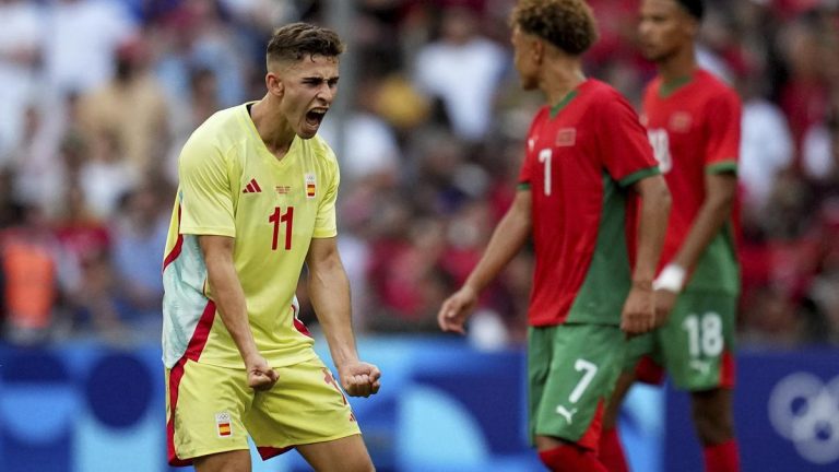 Fermín: “El equipo se lo merecía”