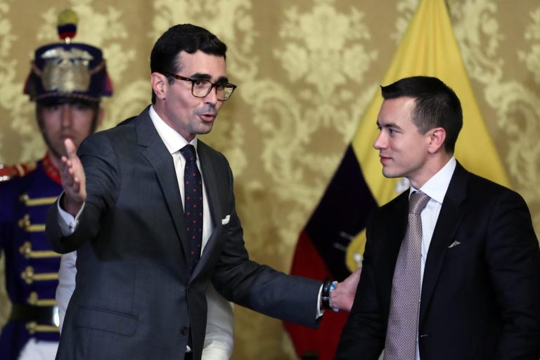 #StudioNews Andrés Guschmer renunció al cargo de ministro del Deporte