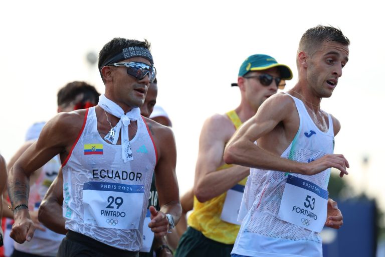 #NTF (VIDEO) Ecuador quiere ser sede del Mundial de Marcha en el 2026