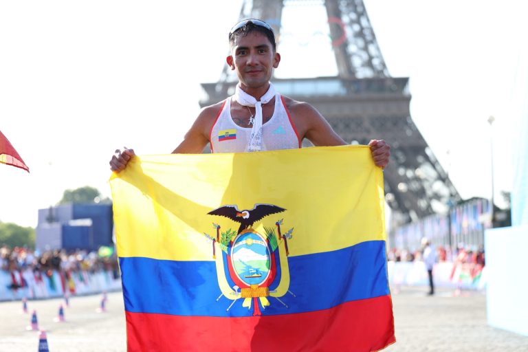 (VIDEO) HISTÓRICO: Daniel Pintado gana la medalla de oro en los Juegos Olímpicos de París 2024