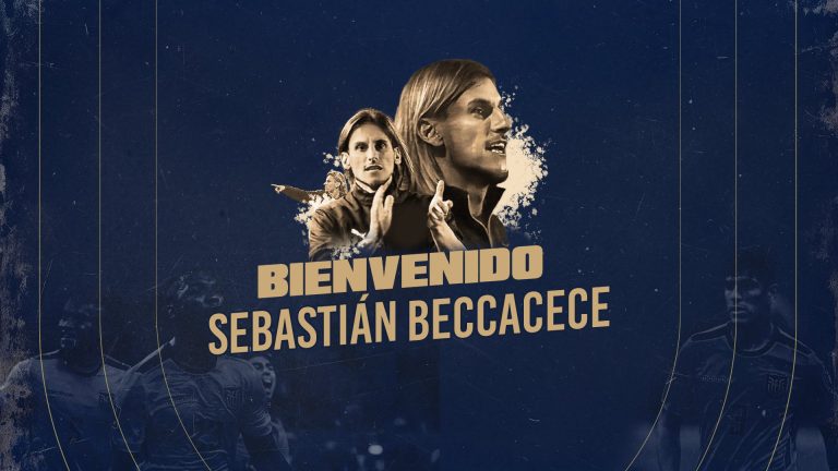 Noticia Banco Guayaquil // OFICIAL: Sebastián Beccacece es el nuevo DT de la Tri