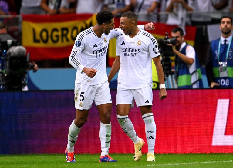 (VIDEO) PRIMER TÍTULO DE LA ‘ERA MBAPPÉ’: Real Madrid, campeón de la Supercopa de Europa