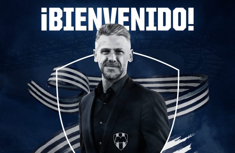 OFICIAL: Martín Demichelis es el nuevo DT de Rayados de Monterrey