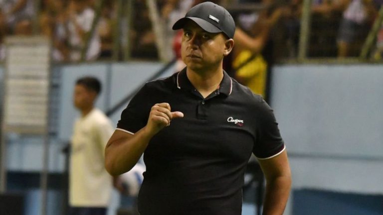 Juan Pablo Buch: “Supimos neutralizar a Técnico Universitario”
