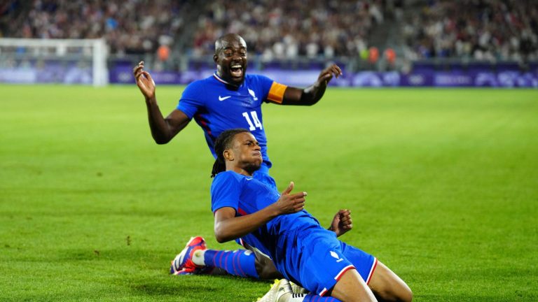 (VIDEO) Francia clasificó a la final olímpica tras vencer a Egipto