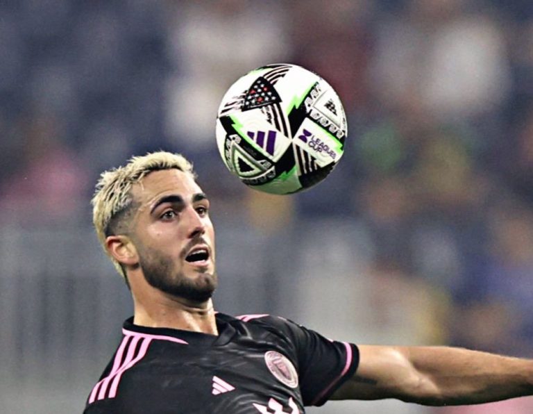 (VIDEO) GOL DE LEO CAMPANA y ya es el máximo goleador de la historia del Inter Miami